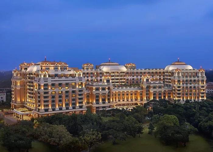 Chennai 5 Star Hotels