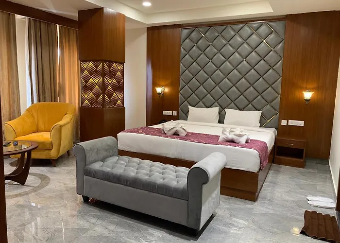 Hyderabad Hotels