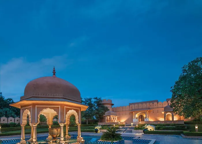 Jaipur Luxury Hotels