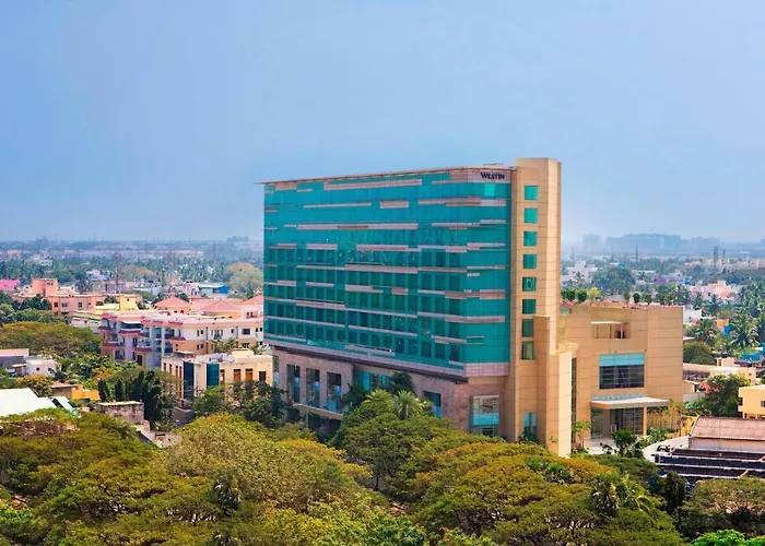 Chennai Resorts