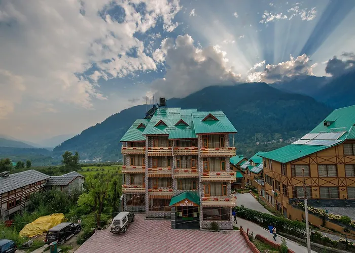 Manali (Himachal Pradesh) Resorts