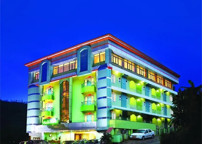 Munnar Resorts