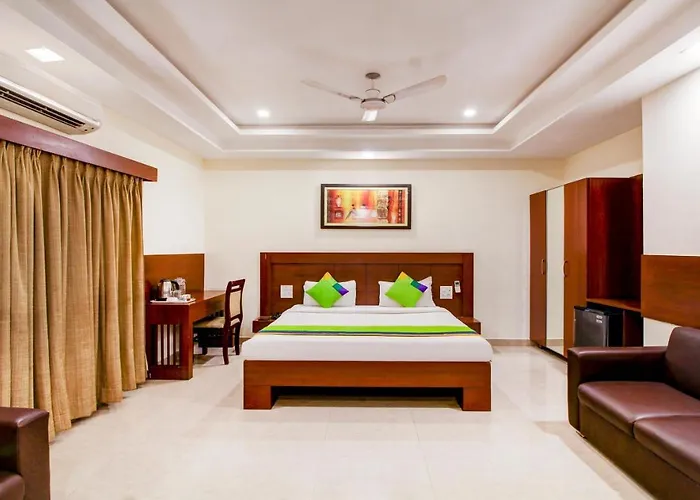 Hyderabad 3 Star Hotels